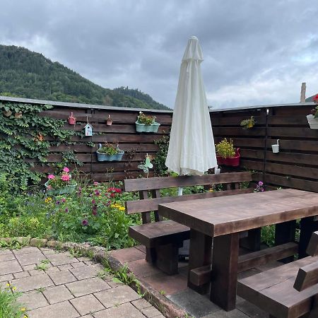 Apartment Im Pfaelzerwald Lambrecht  Ngoại thất bức ảnh
