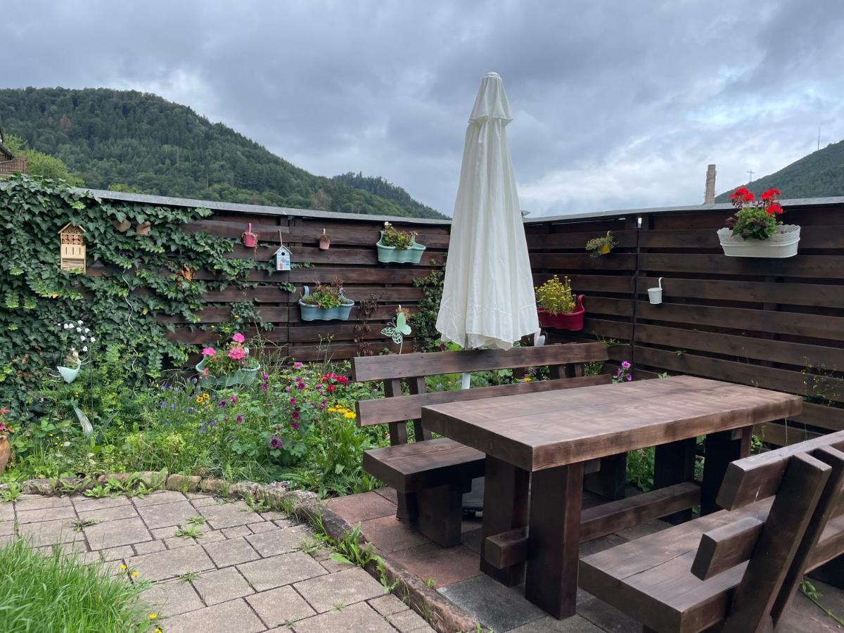 Apartment Im Pfaelzerwald Lambrecht  Ngoại thất bức ảnh