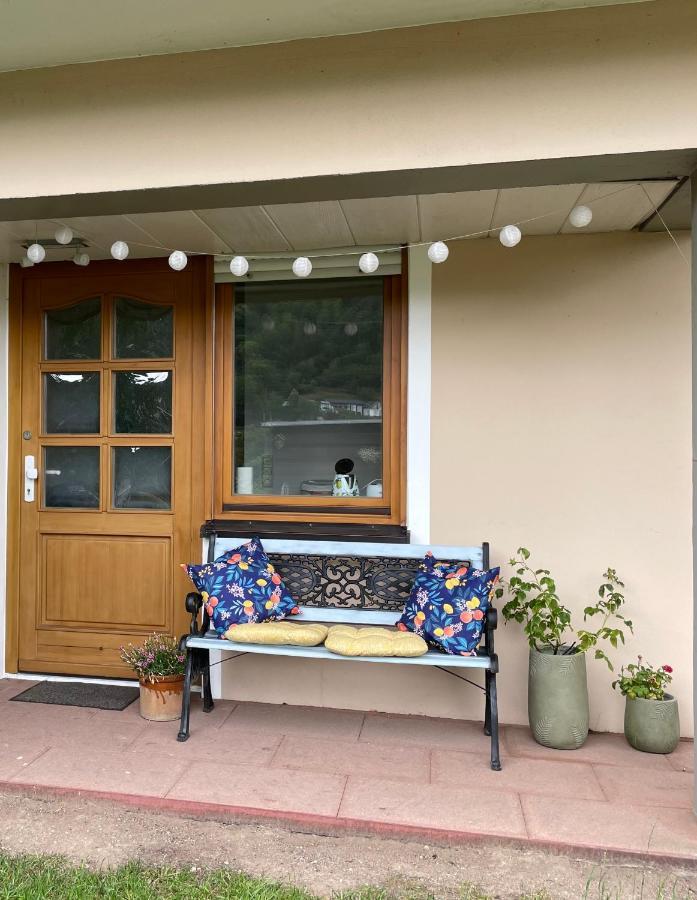 Apartment Im Pfaelzerwald Lambrecht  Ngoại thất bức ảnh